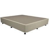 By Designs Zephyr Upholstered Bed Base