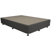 By Designs Zephyr Upholstered Bed Base