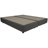 By Designs Zephyr Upholstered Bed Base