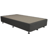 By Designs Zephyr Upholstered Bed Base