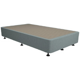 By Designs Zephyr Upholstered Bed Base
