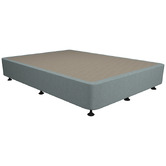 By Designs Zephyr Upholstered Bed Base
