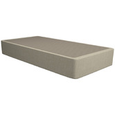 By Designs Zephyr Upholstered Floating Bed Base