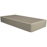 By Designs Zephyr Upholstered Floating Bed Base