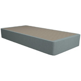 By Designs Zephyr Upholstered Floating Bed Base