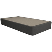 By Designs Zephyr Upholstered Floating Bed Base