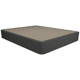 By Designs Zephyr Upholstered Floating Bed Base