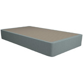 By Designs Zephyr Upholstered Floating Bed Base
