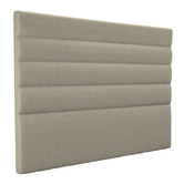 By Designs Lysander Upholstered Bedhead