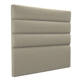 By Designs Lysander Upholstered Bedhead