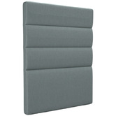 By Designs Lysander Upholstered Bedhead