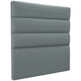 By Designs Lysander Upholstered Bedhead