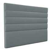 By Designs Lysander Upholstered Bedhead