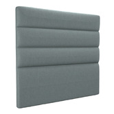By Designs Lysander Upholstered Bedhead