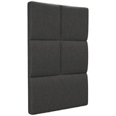 By Designs Dorian Upholstered Bedhead