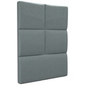 By Designs Dorian Upholstered Bedhead