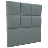 By Designs Dorian Upholstered Bedhead