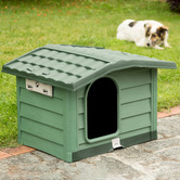 Bama by Hartman Cuccia Bungalow Dog House