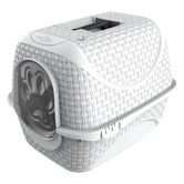 Bama by Hartman Harley Cat Litter Box
