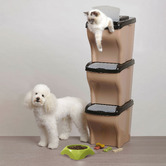 Bama by Hartman Dawson 20L Modular Pet Storage Containers