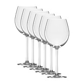 Gimlet Lane Stefanie 760ml Bordeaux Red Wine Glasses