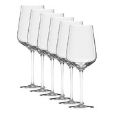 Gimlet Lane Vitrum 770ml Bordeaux Wine Glasses
