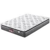 Western Designs Astro Queen Storage Bed Base with Pocket Spring Mattress