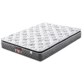 Western Designs Atlanta Queen Bed &amp; Mattress