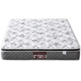 Western Designs Astro Queen Storage Bed Base with Pocket Spring Mattress