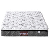 Western Designs Atlanta Queen Bed &amp; Mattress