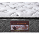 Western Designs Atlanta Queen Bed &amp; Mattress
