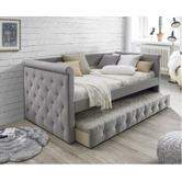Western Designs Arles Single Sofa Daybed with Trundle