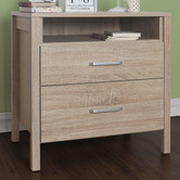 Western Designs Jeppe Bedside Table