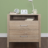 Western Designs Jeppe Bedside Table