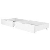 Western Designs White Skye Drawers