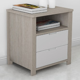 Western Designs Quentin Bedside Table