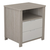 Western Designs Quentin Bedside Table
