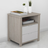 Western Designs Quentin Bedside Table