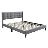 Western Designs Devonport Queen Bed