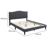 Western Designs Bunbury Queen Bed