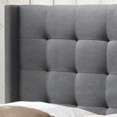 Western Designs Atlanta Queen Bed &amp; Mattress