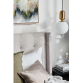 Western Designs Atlanta Queen Bed with Storage