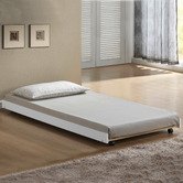 Western Designs Leo Trundle Bed