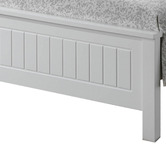Western Designs Leo Single Bed with 2 Drawers