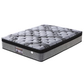 Western Designs Liyah 5 Zone Memory Foam Queen Mattress