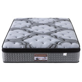 Western Designs Liyah 5 Zone Memory Foam Queen Mattress