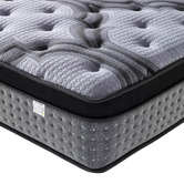 Western Designs Liyah 5 Zone Memory Foam Queen Mattress