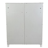 Western Designs White Leo Chest of Drawers