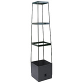 Garden Emporium Avery Plant Pot with Trellis