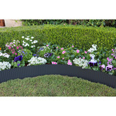 Garden Emporium 600cm Farah Galvanised Steel Garden Edging